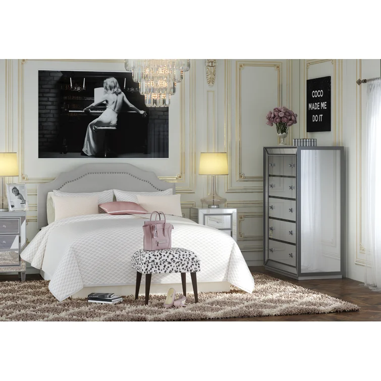 BROXTON HEADBOARD