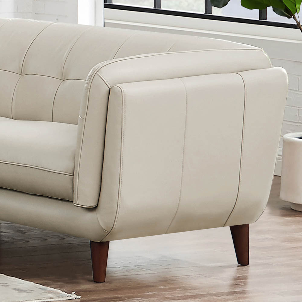 Solana Leather Sofa