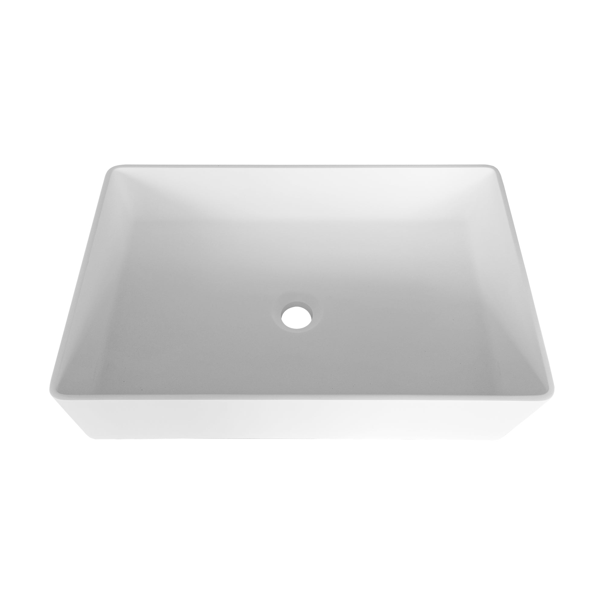 Solid surface Basin