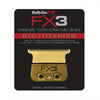 PRO FX703G Tooth Ultra Thin T-Blade Gold Fits FXX3T Trimmer For Men Electric Shaving Gold