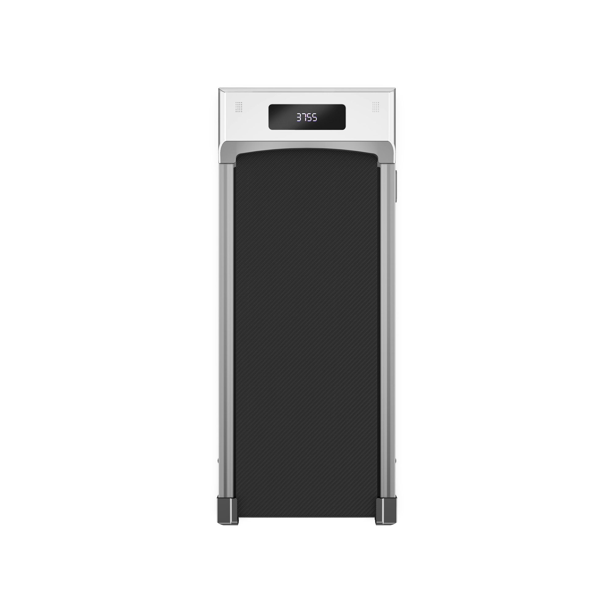 WalkingPad/Treadmill 3 Colors Available - Under The Desk Home Space-Saving Black-White-Silver Indoor Portable with Convenience and Effectiveness