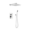 12" Rain Shower Head Systems Wall Mounted Shower