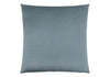 Pillows, 18 X 18 Square, Insert Included, Decorative Throw, Accent, Sofa, Couch, Bedroom, Blue Hypoallergenic Polyester, Modern