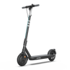 Foldable Electric Scooter w/18.6 Miles Max Operating Range & 15.5 mph Max Speed - Black