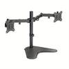 Dual Monitor Desk Mount Stand, Swivel for 21"-32" LED LCD Screens