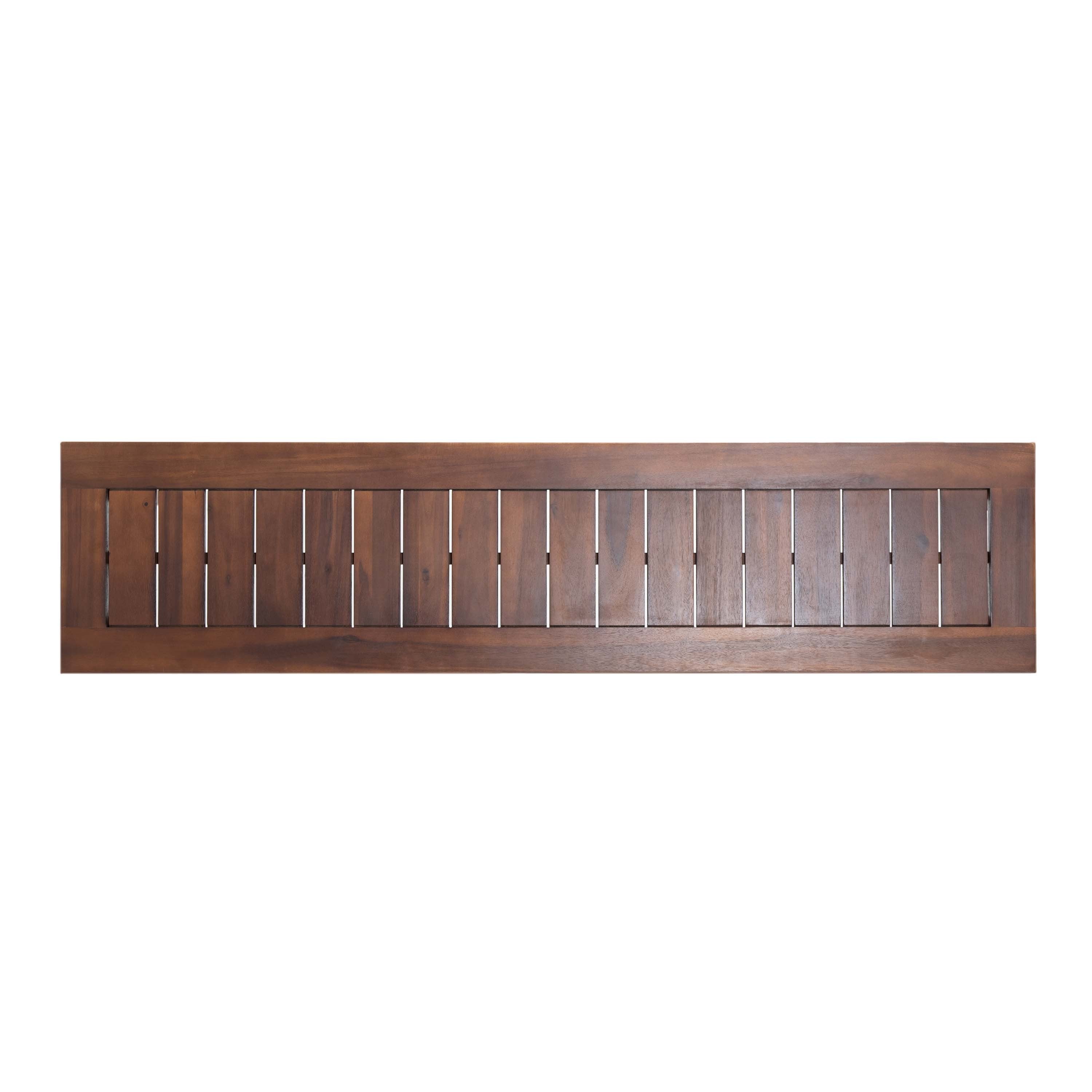 MANILA 61.75'' BENCH( SET OF 2 )