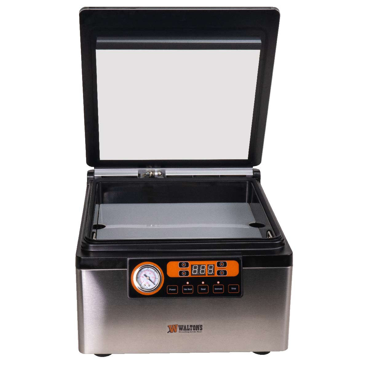 Walton's Compact Chamber Vacuum Sealer, 12-Inch Seal Bar