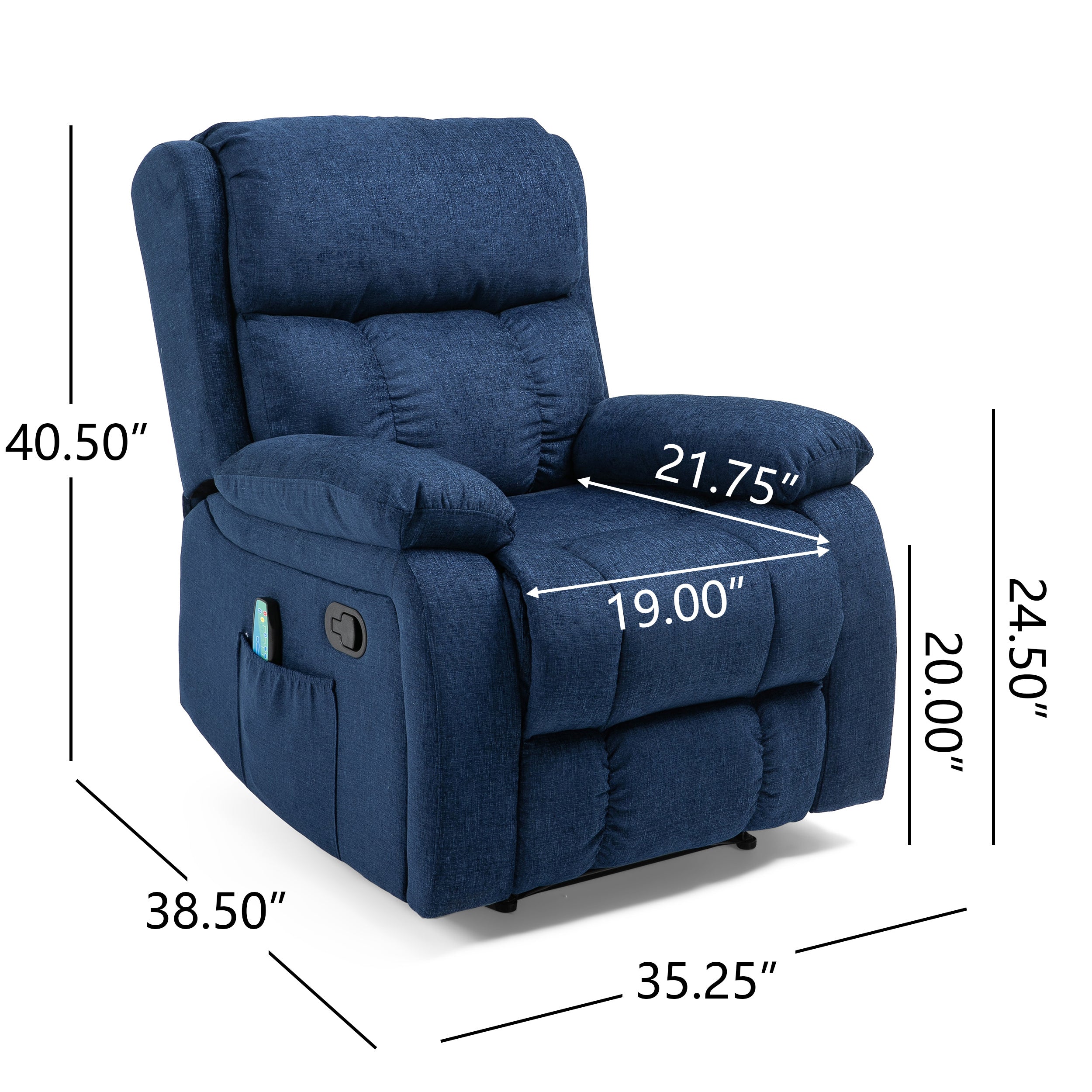 MASSAGE RECLINER