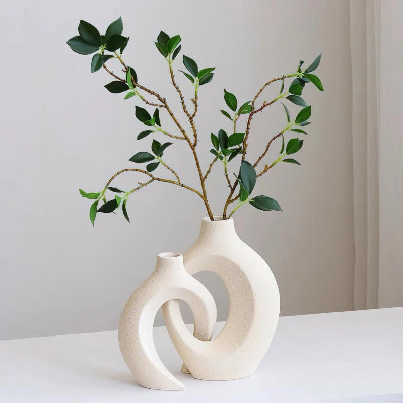 Arther Handmade Ceramic Table Vase