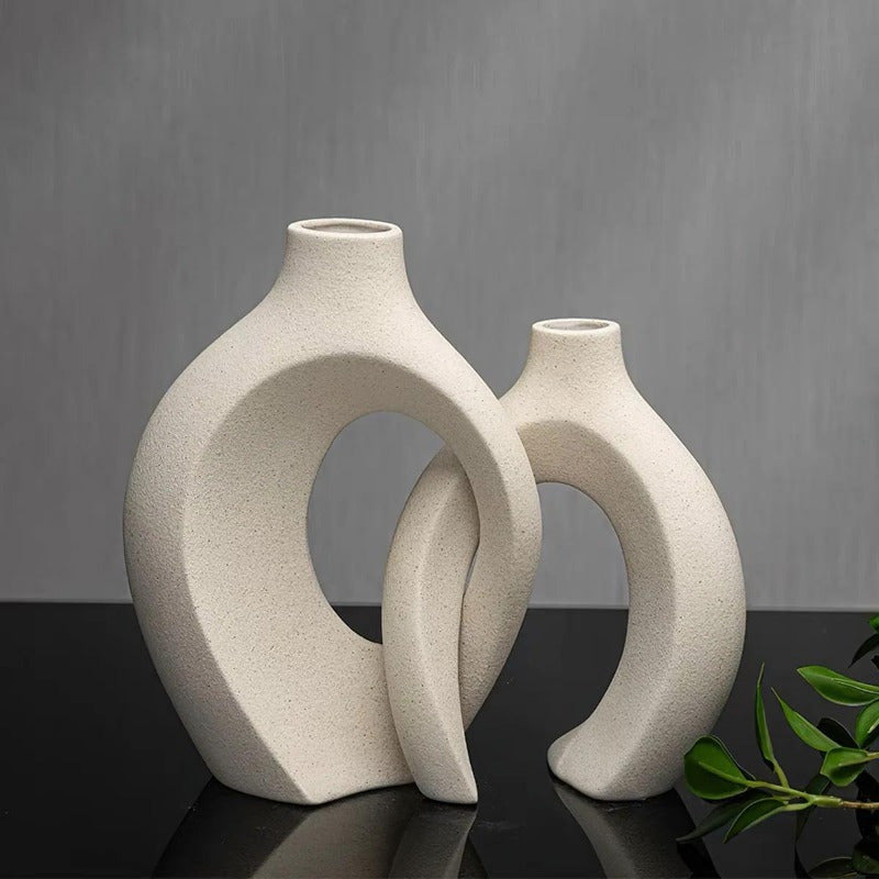 Arther Handmade Ceramic Table Vase