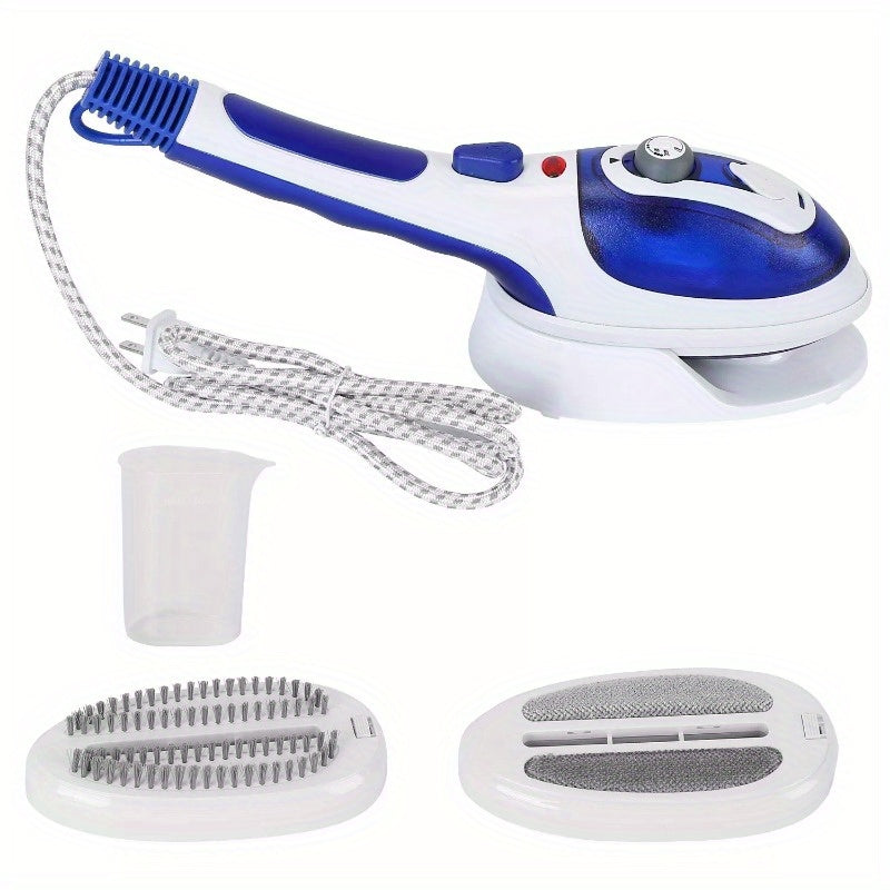 800W Handheld Electric Steam Anti Scalding Anti Dripping Portable Iron Garment Steamer