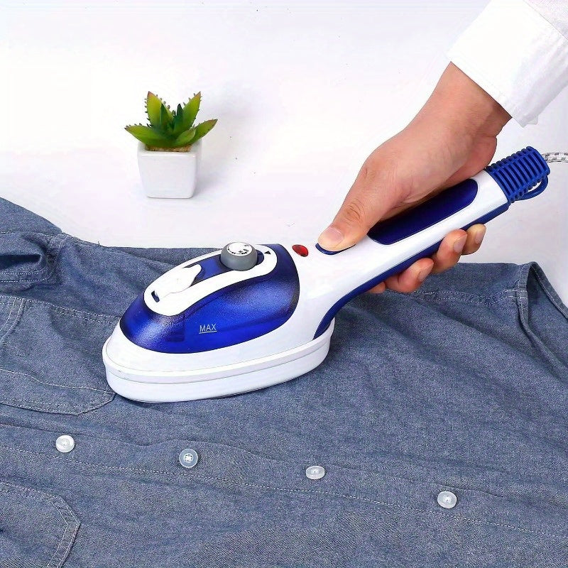 800W Handheld Electric Steam Anti Scalding Anti Dripping Portable Iron Garment Steamer