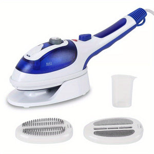 800W Handheld Electric Steam Anti Scalding Anti Dripping Portable Iron Garment Steamer