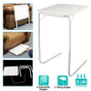 Folding Table Desk Portable Smart TV Tray Laptop PC Dinner Bed Sofa Mate Table