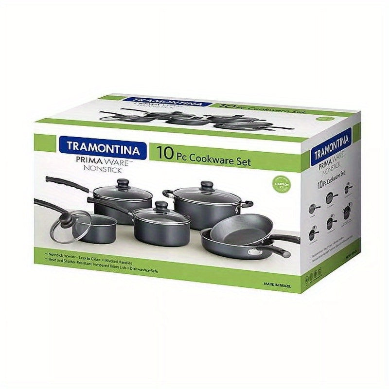 Tramontina Primaware Non-stick Cookware Set