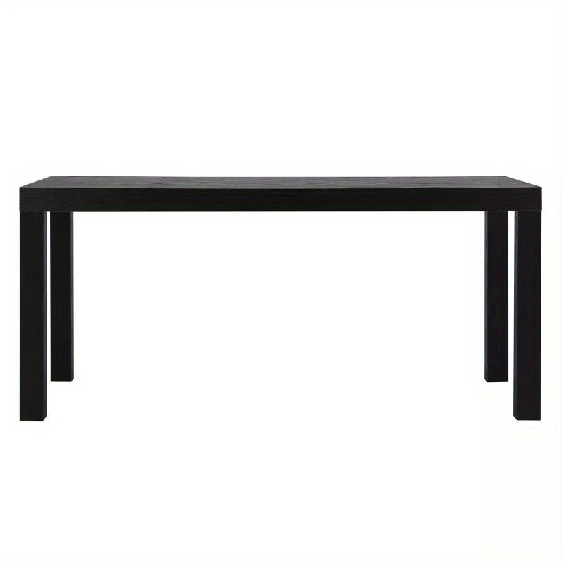 Parsons Coffee Table | Black | Modern | Living Room