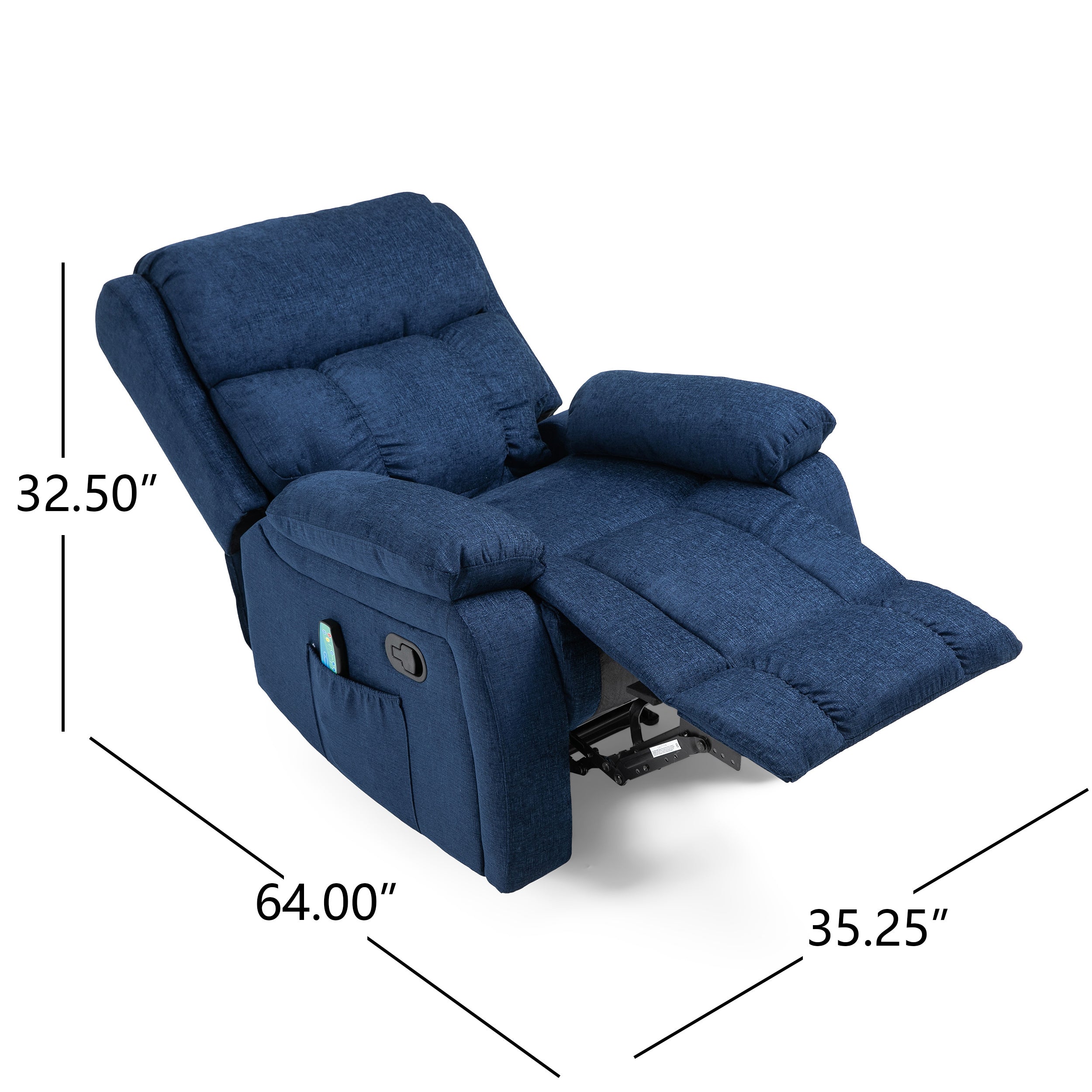 MASSAGE RECLINER