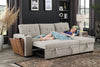 3 - Piece Upholstered Sectional