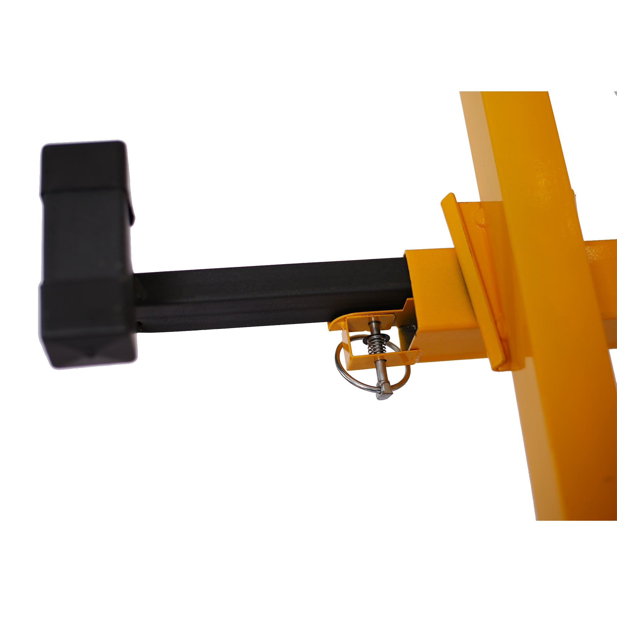 Drywall Panel hoist Drywall Lift Rolling Panel Hoist Jack Lifter 16ft yellow color