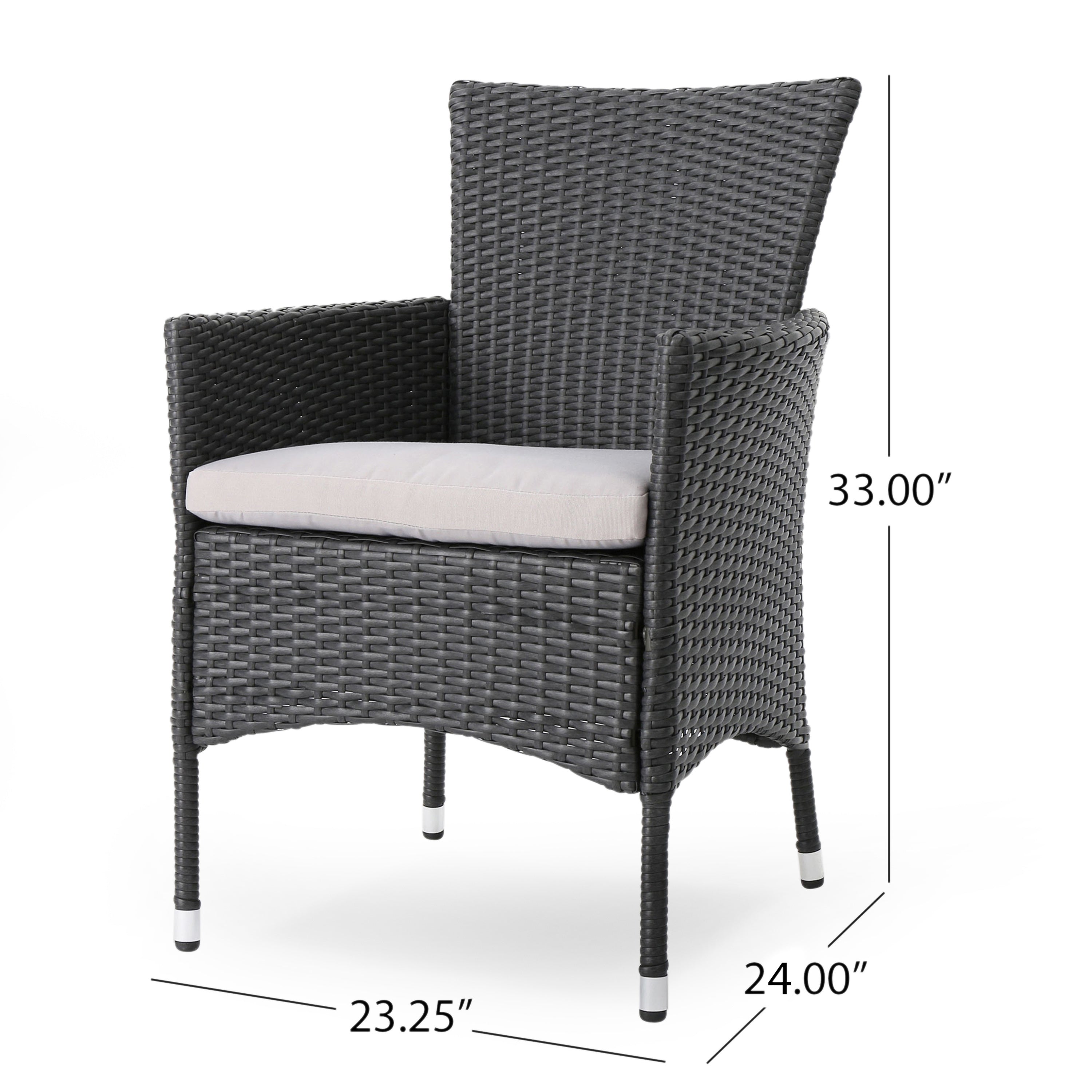 MALTA DINING CHAIR(set of 2)