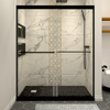 60"W X 58"H SHOWER DOORS