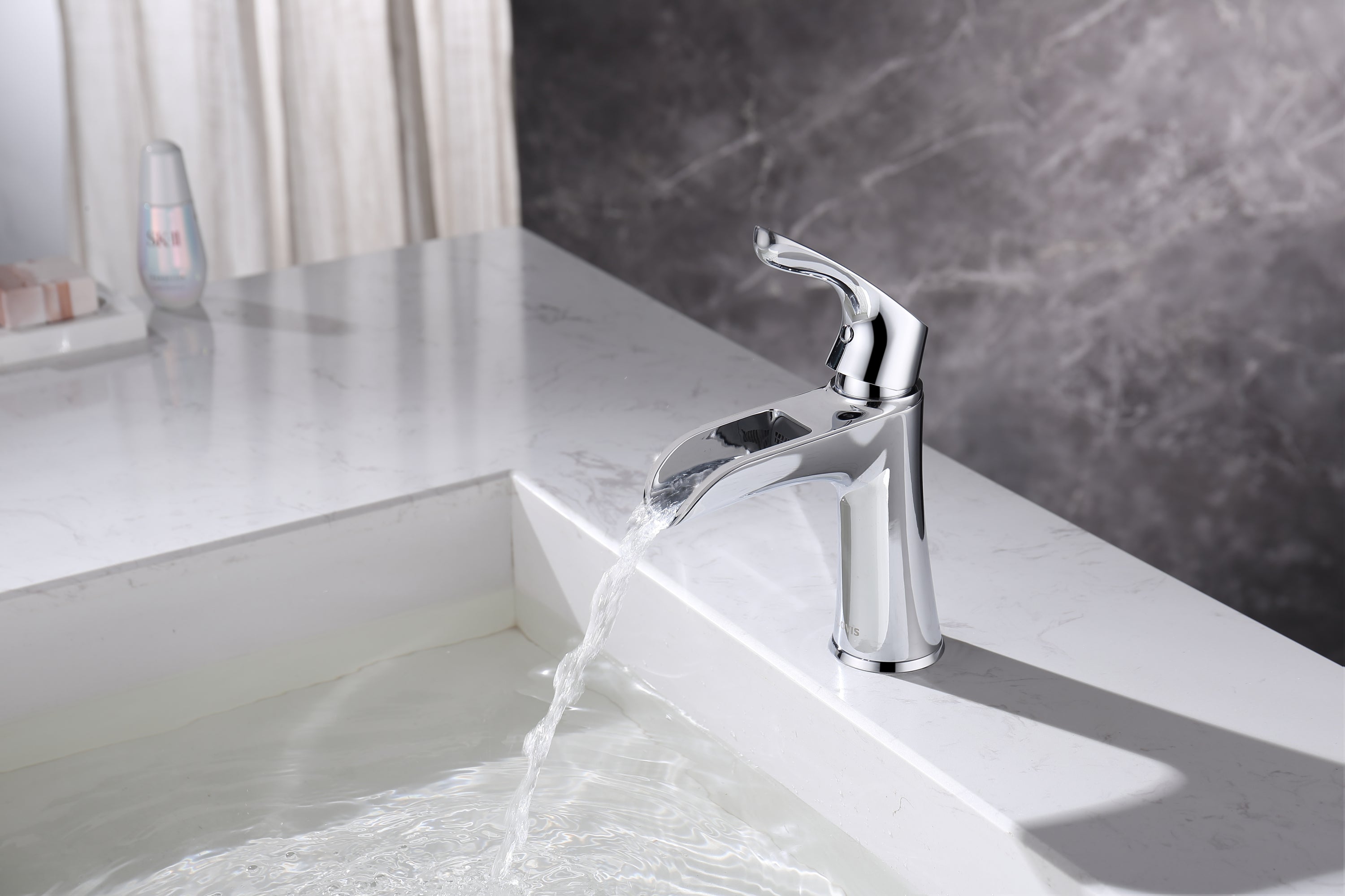 Single Hole Bathroom Faucet