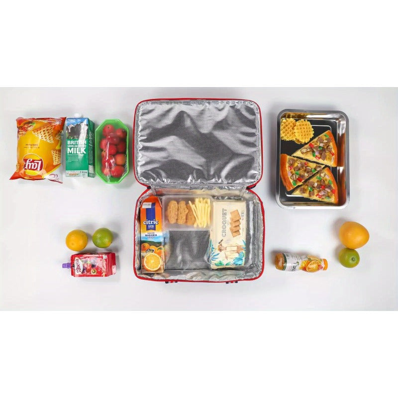 Maelstrom Large Insulated Casserole Carrier For Hot/Cold Food Tote Collapsible