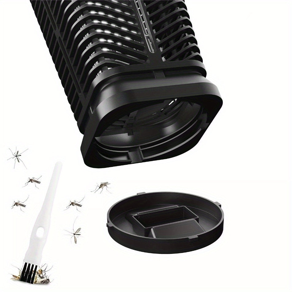 Electronic Light Trap Lamp Mosquito Fly Bug Insect Zapper Killer Indoor Outdoor