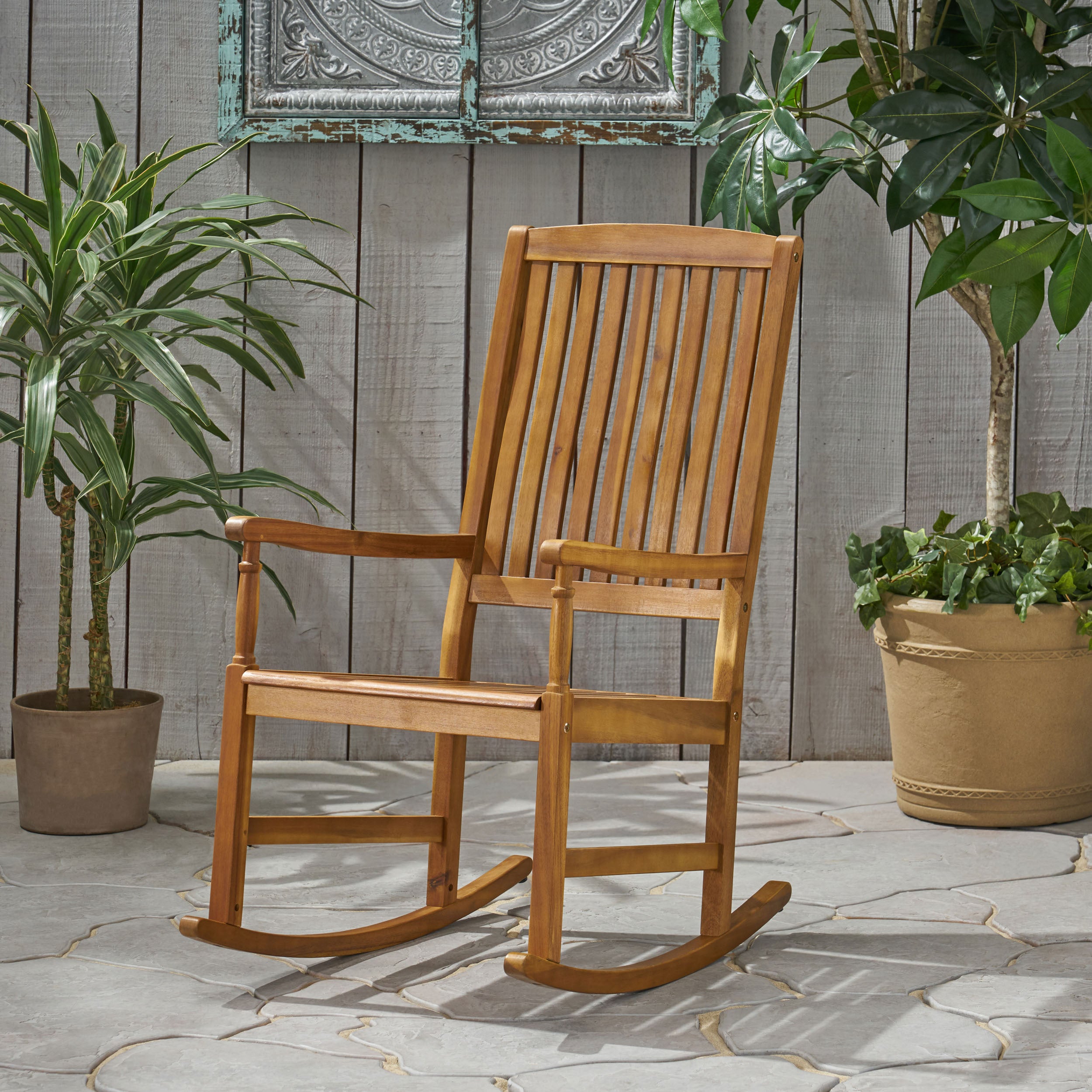 ARCADIA ROCKING CHAIR