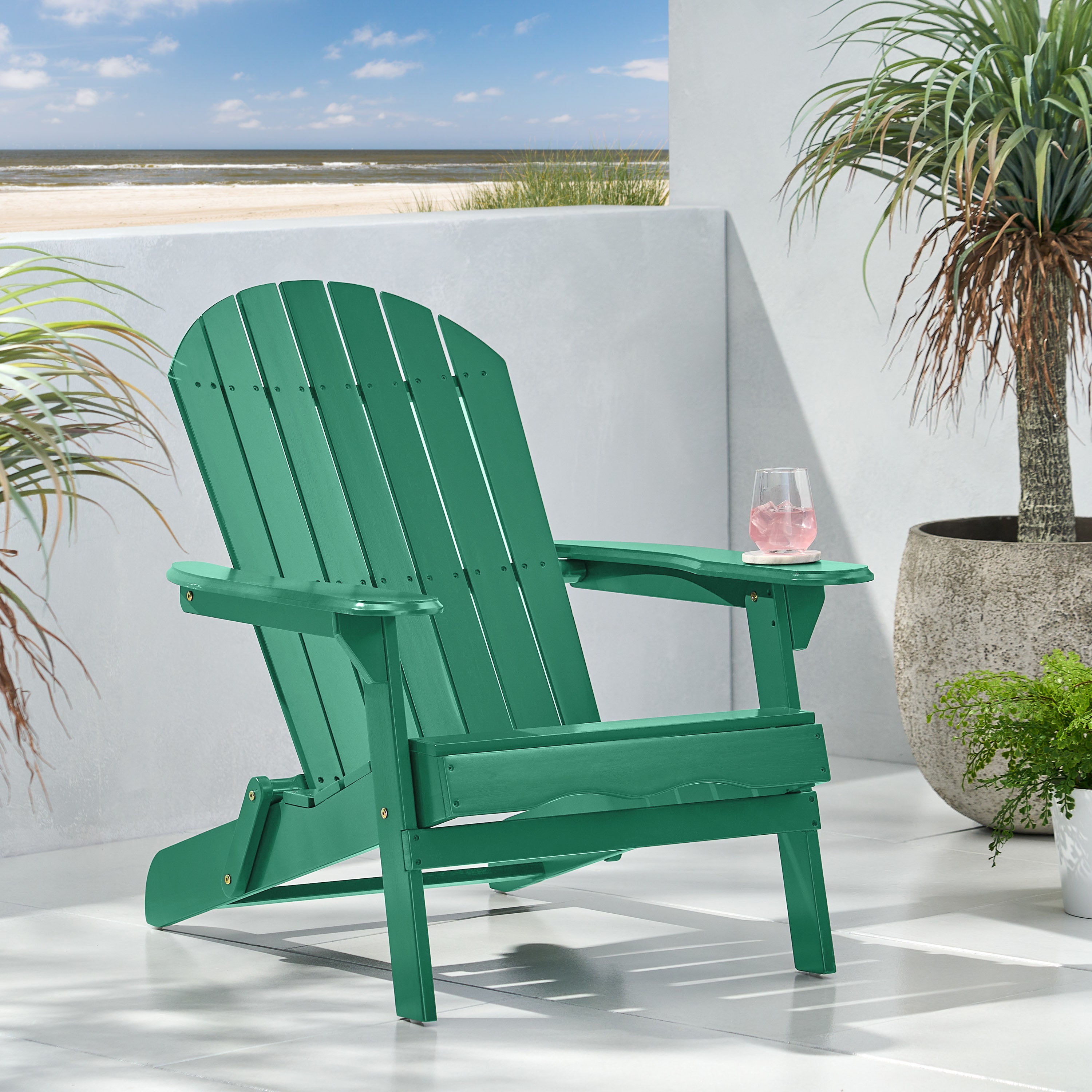 MALIBU ADIRONDACK CHAIR