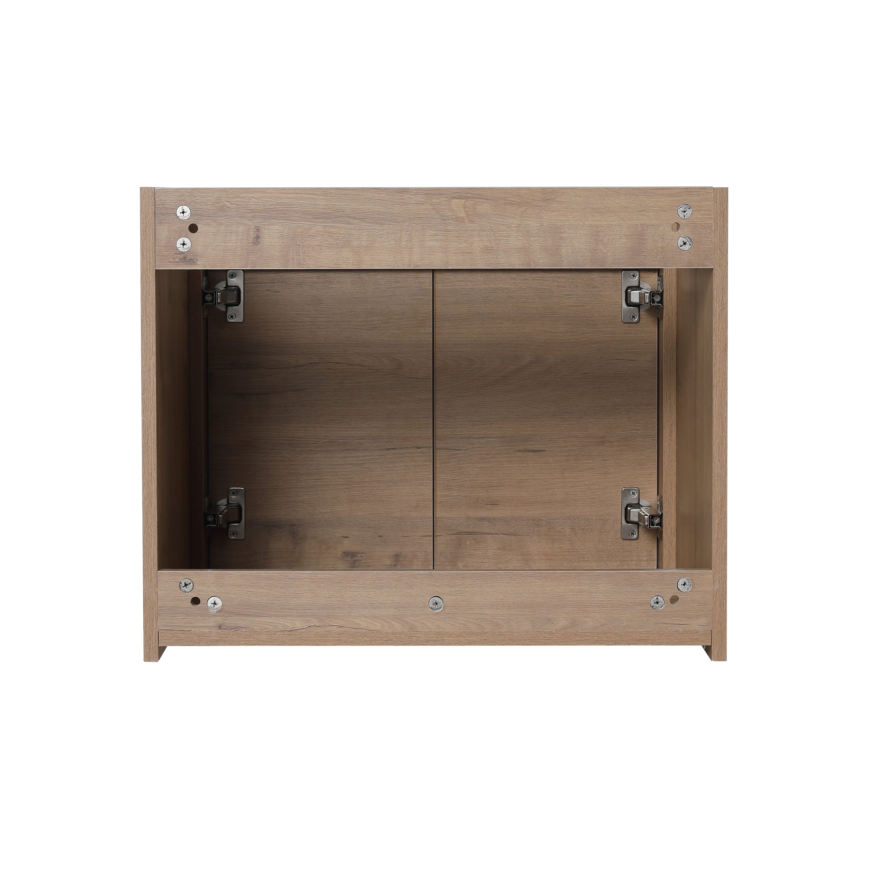 Bathroom Cabinet With Sink,Soft Close Doors,Float Mounting Design,24 Inch For Small Bathroom,24x18-00924 IMO-1(KD-Packing),W128650513