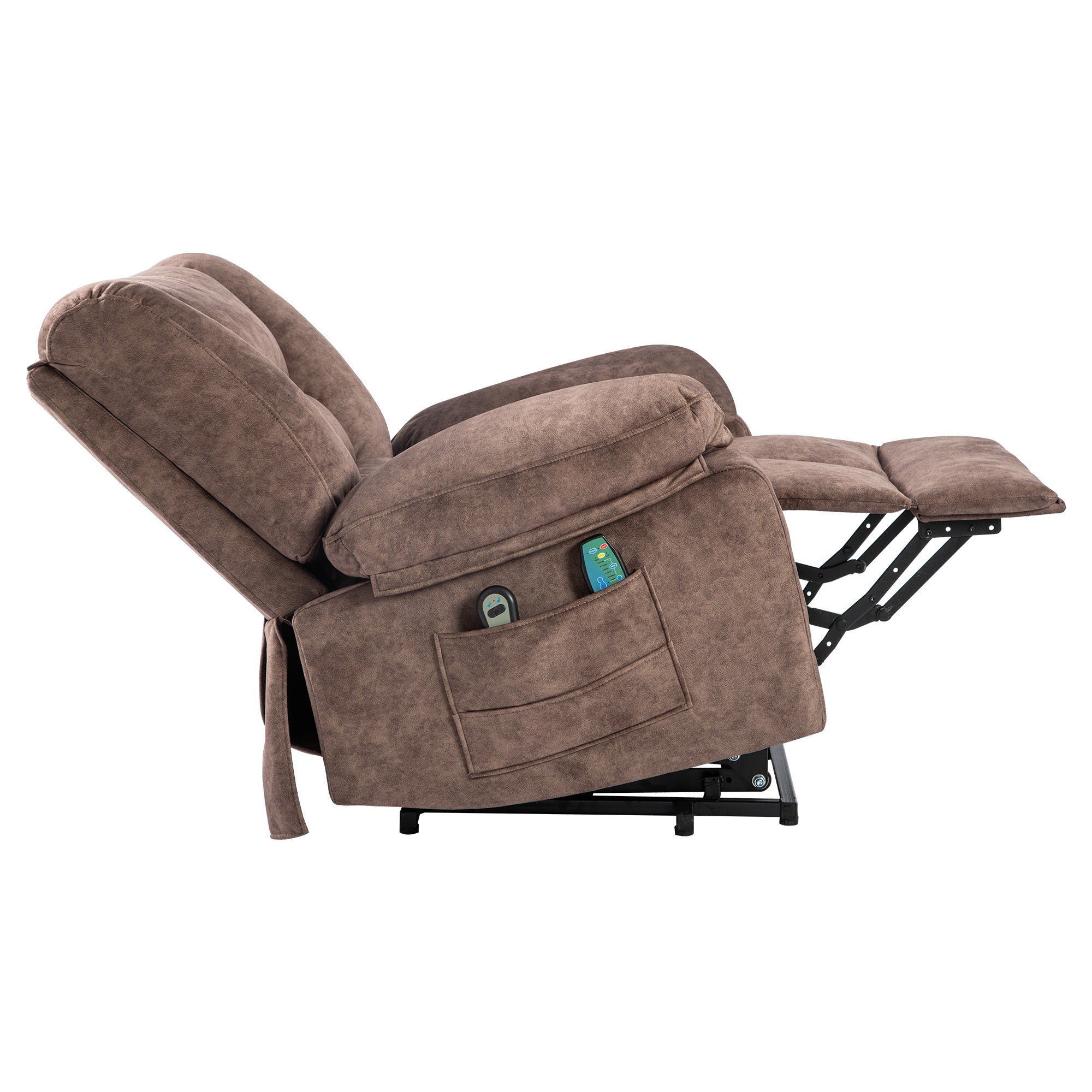 Power Lift Recliner Chair Sofa for Elderly with Massage