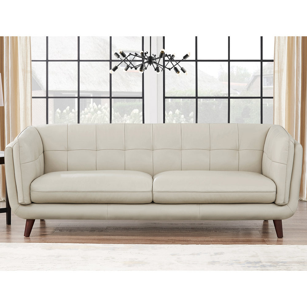 Solana Leather Sofa