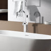 Freestanding Bathtub Faucet with Hand Shower