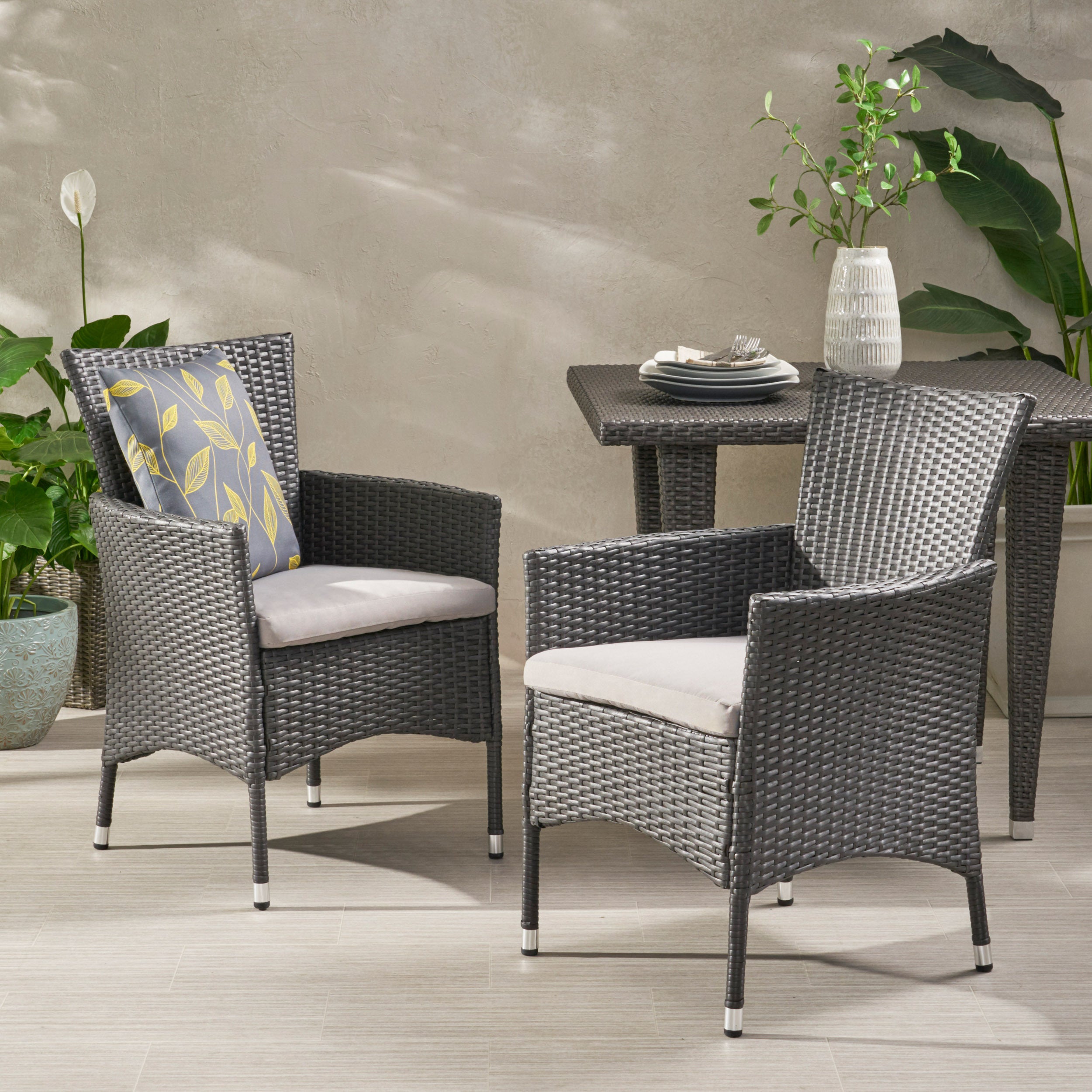 MALTA DINING CHAIR(set of 2)