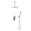 12" Shower Head System Ceiling Mounted Shower