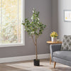 150CM ARTIFICIAL EUCALYPTUS TREE