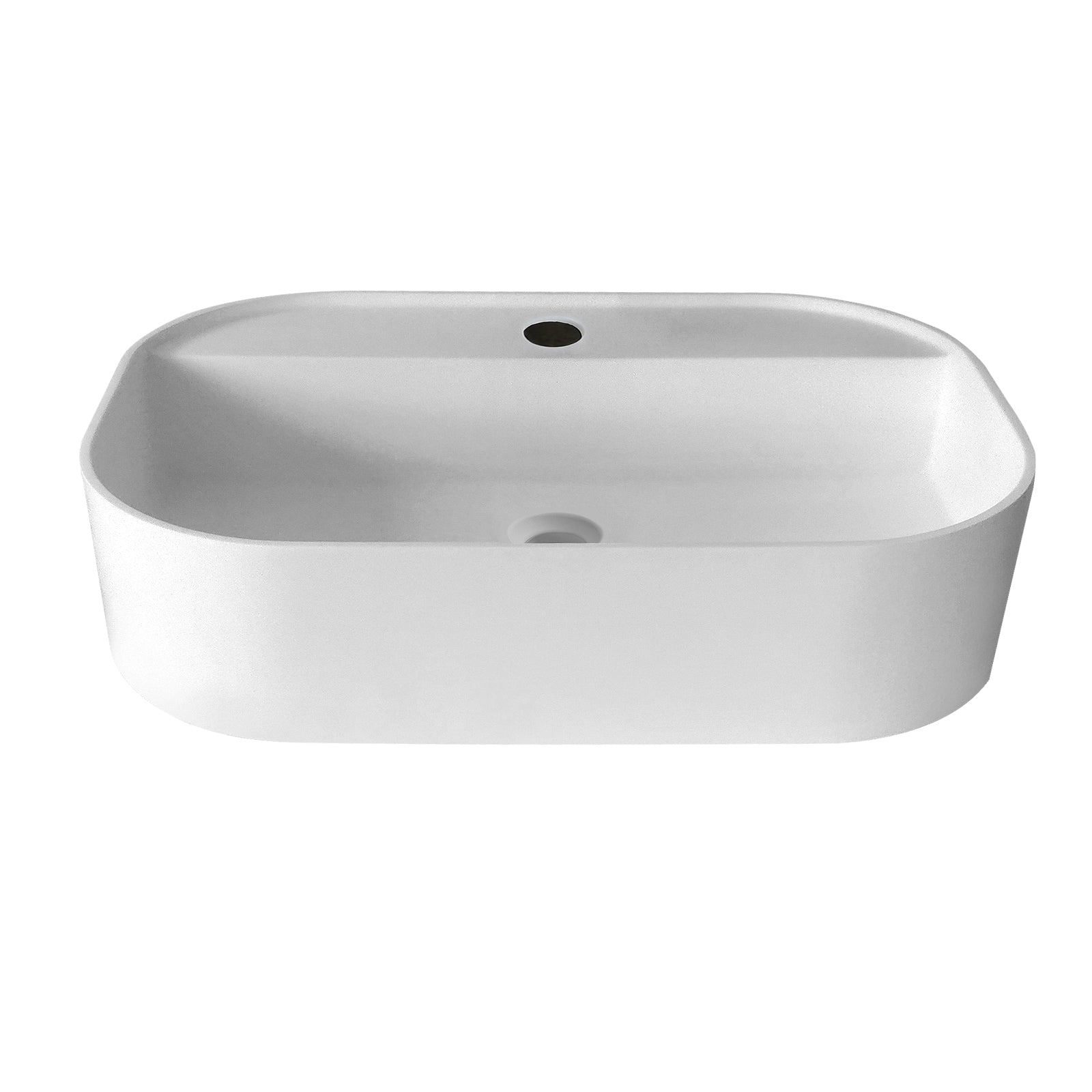 Solid surface Basin