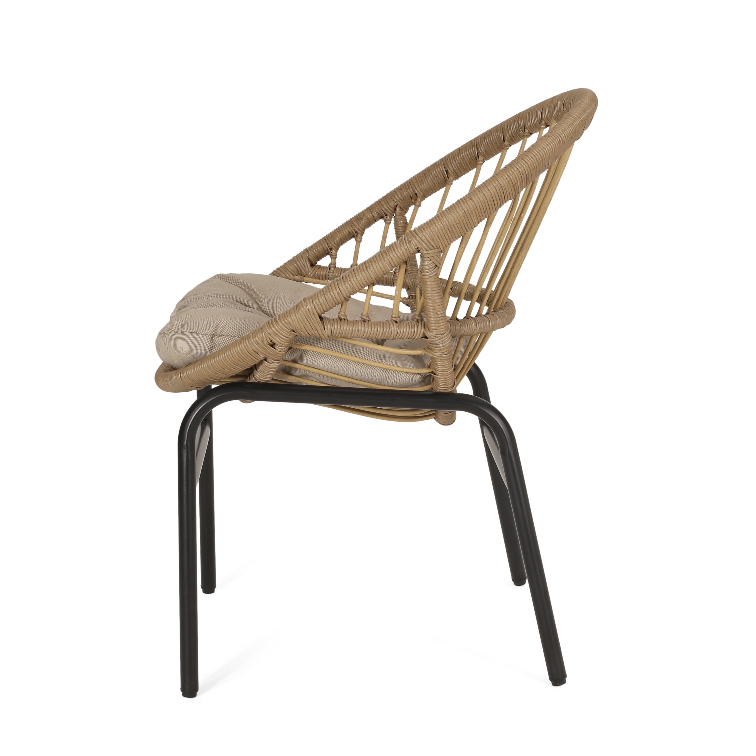 EDGAR CHAIR( SET OF 2 )