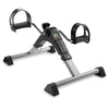 Under Desk Stationary Exercise Foldable Bike - Arm Leg Foot Pedal Exerciser