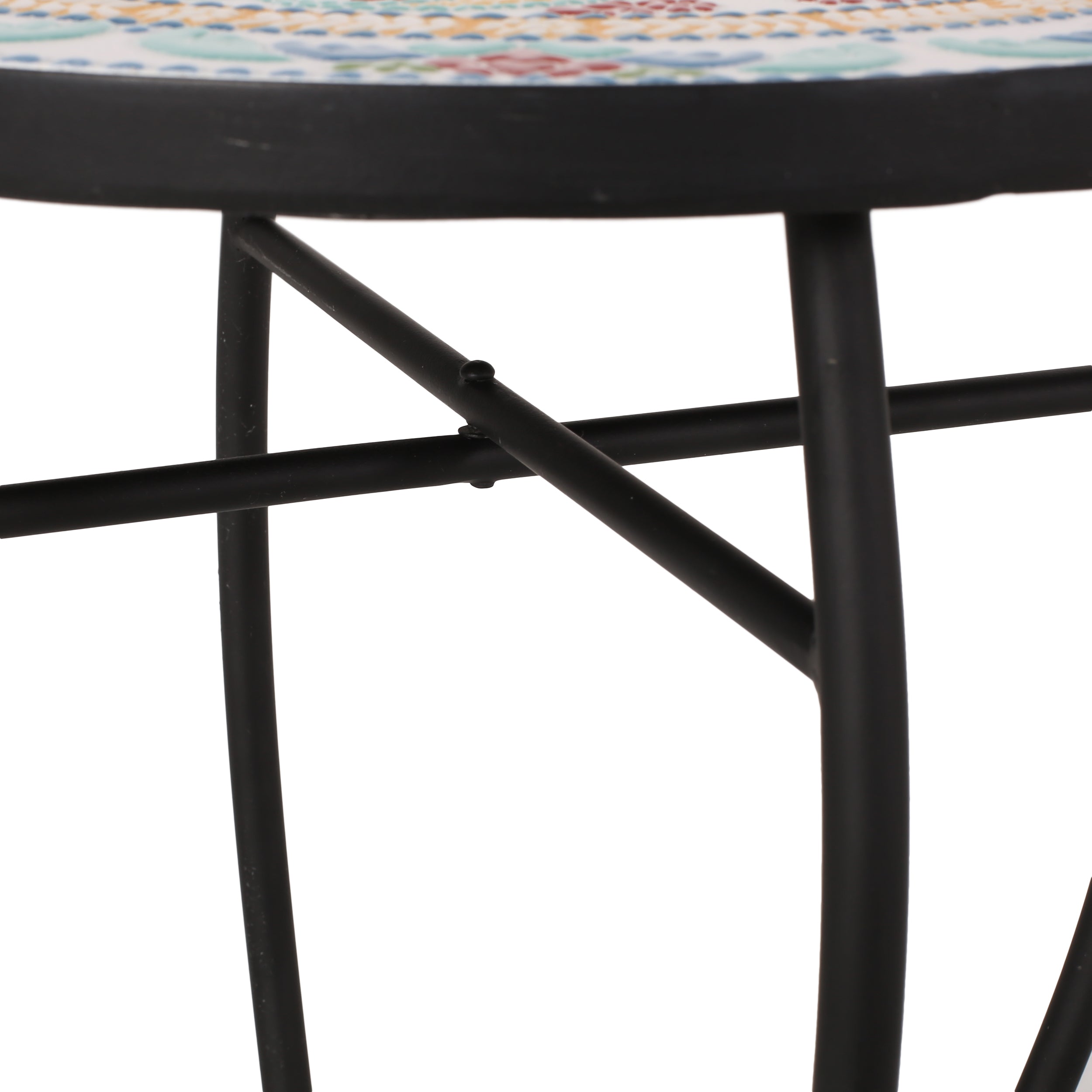 LA CRESCENTA SIDE TABLE