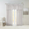 Twist Tab Lined Window Curtain Panel(Only 1 Pc Panel)