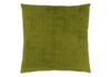 Pillows, 18 X 18 Square, Insert Included, Decorative Throw, Accent, Sofa, Couch, Bedroom, Green Hypoallergenic Polyester, Modern