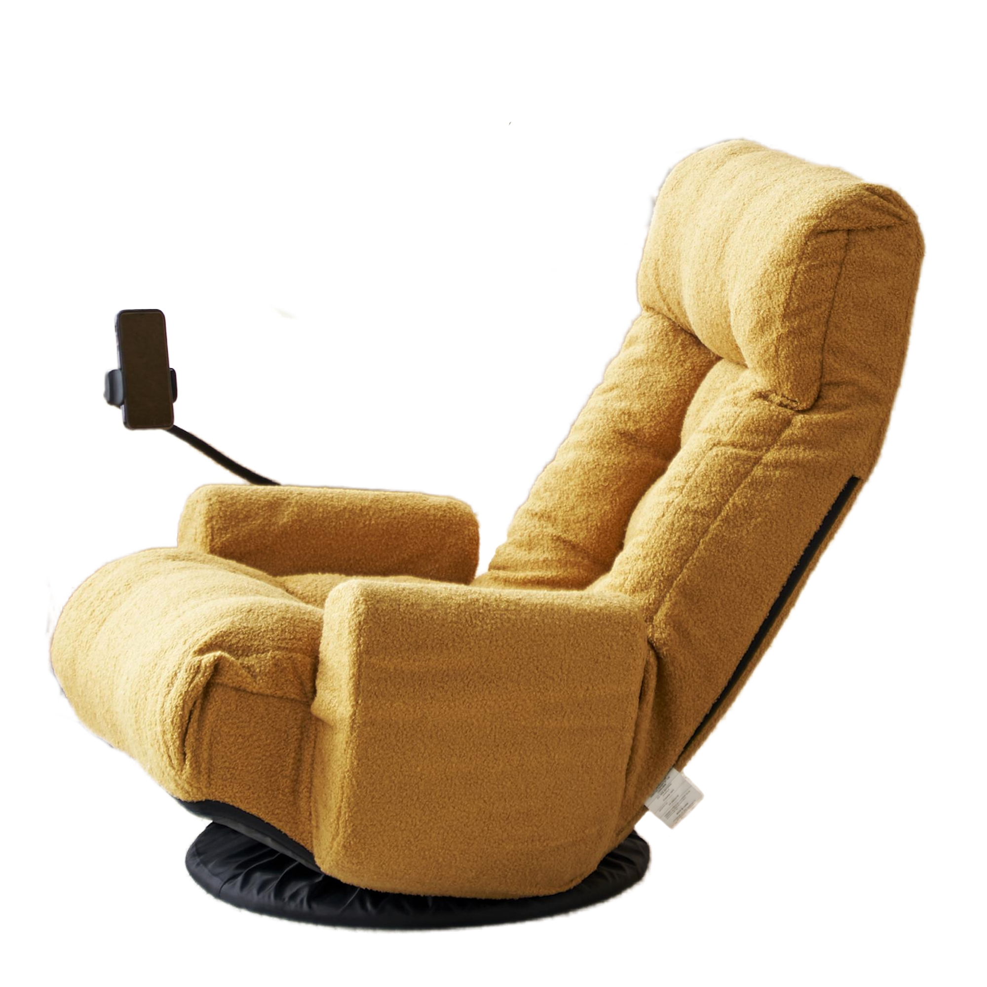 Adjustable head and waist, game chair, lounge chair in the living room, 360 degree rotatable sofa chair,Rotatable seat Leisure Chair deck chair