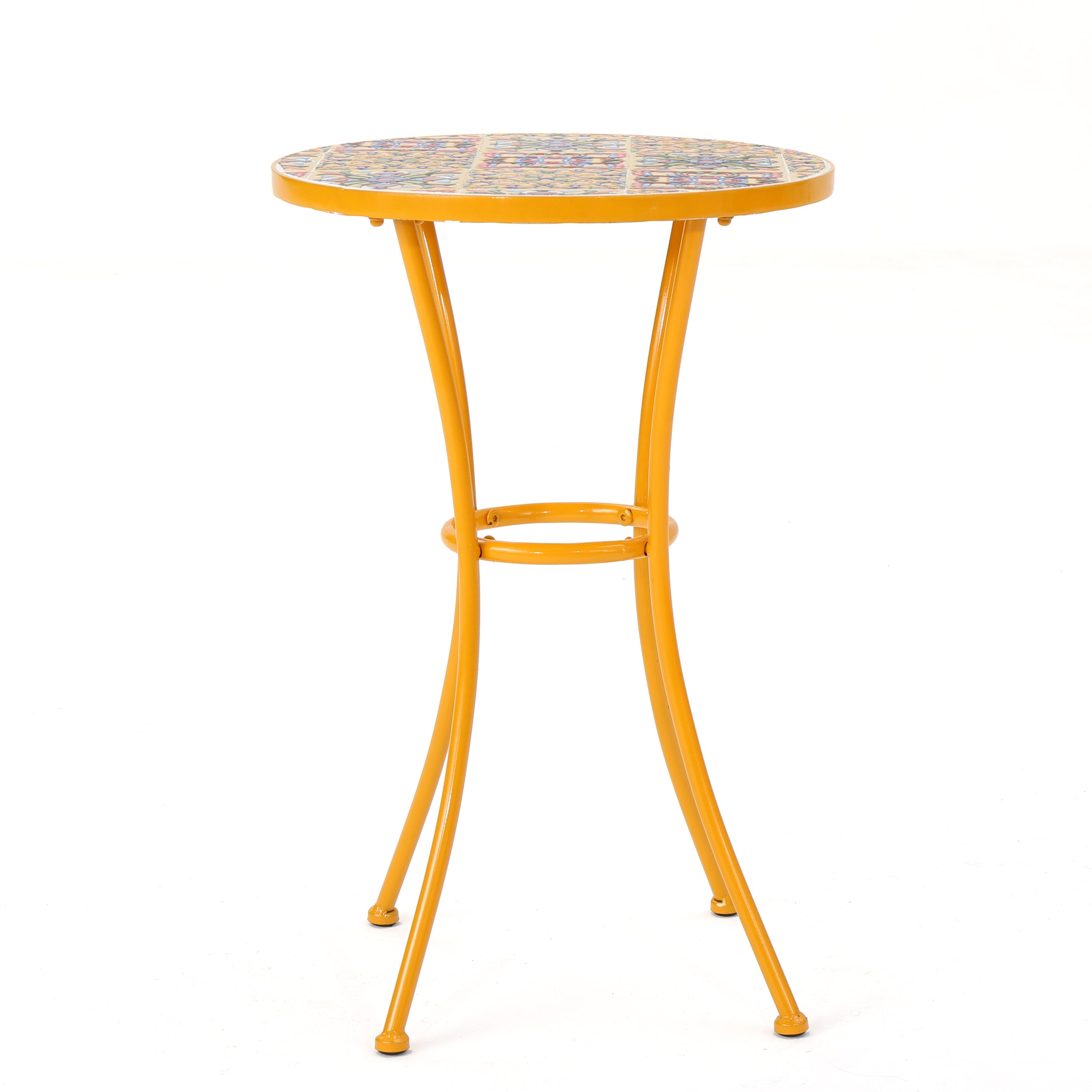 BARNSFIELD END TABLE