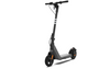 Lightweight & Foldable Electric Scooter W/10.8-Miles Max-Speed Range & 15Mph Max Speed - Gray