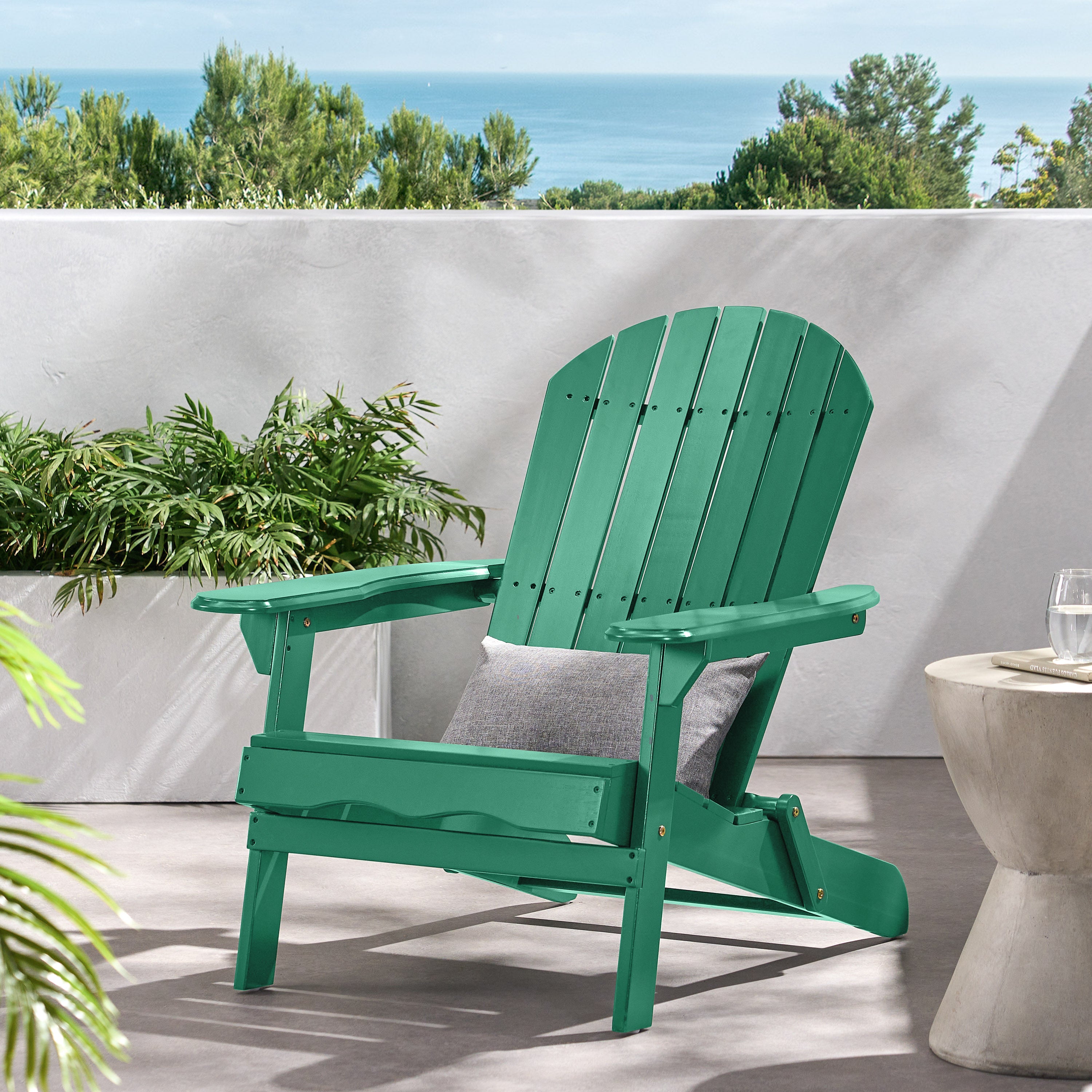 MALIBU ADIRONDACK CHAIR