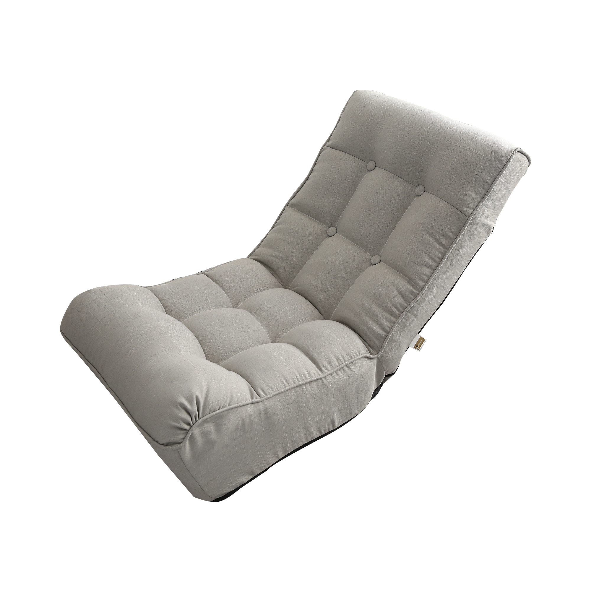 Single sofa reclining chair Japanese chair lazy sofa tatami balcony reclining chair leisure sofa adjustable chair