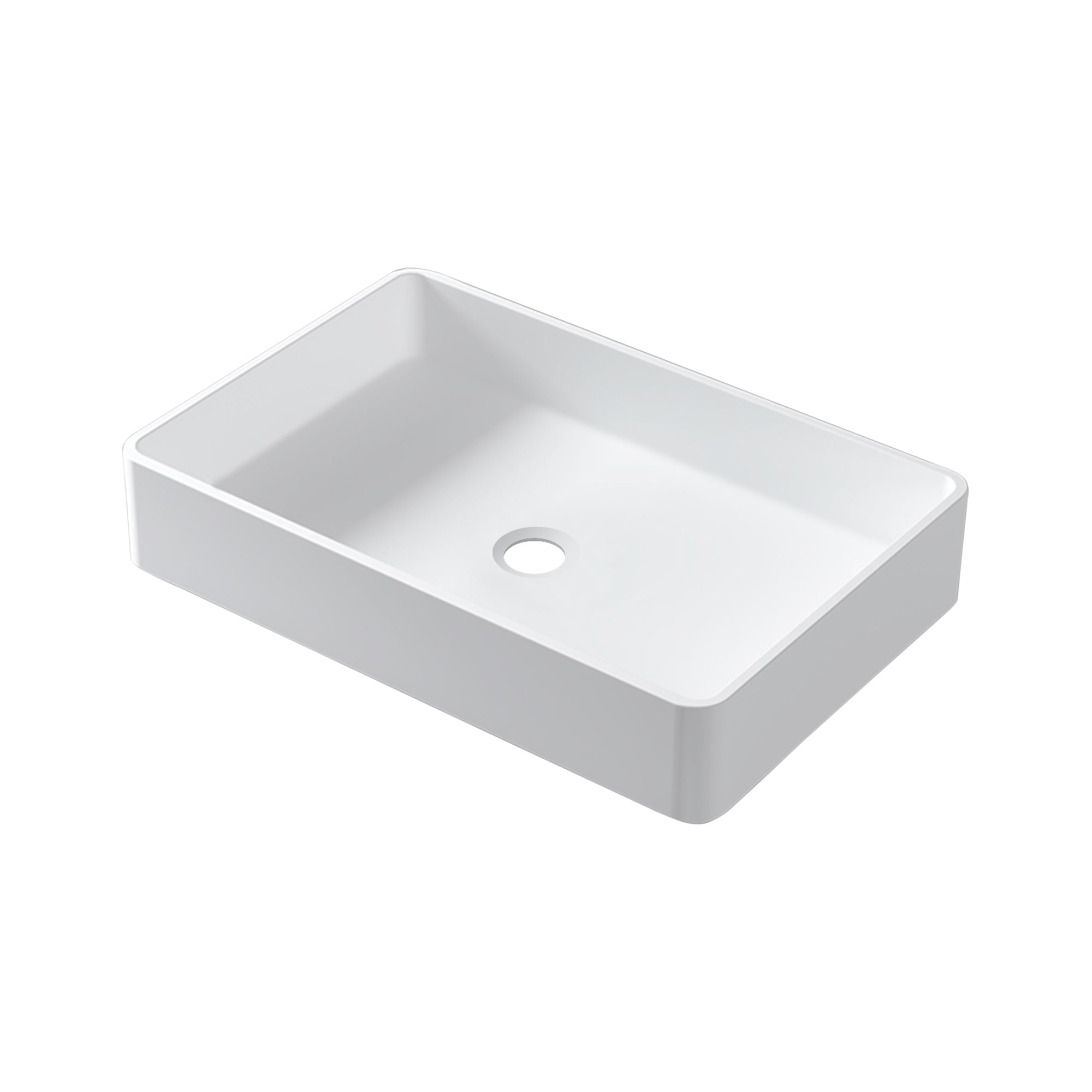 Solid surface Basin