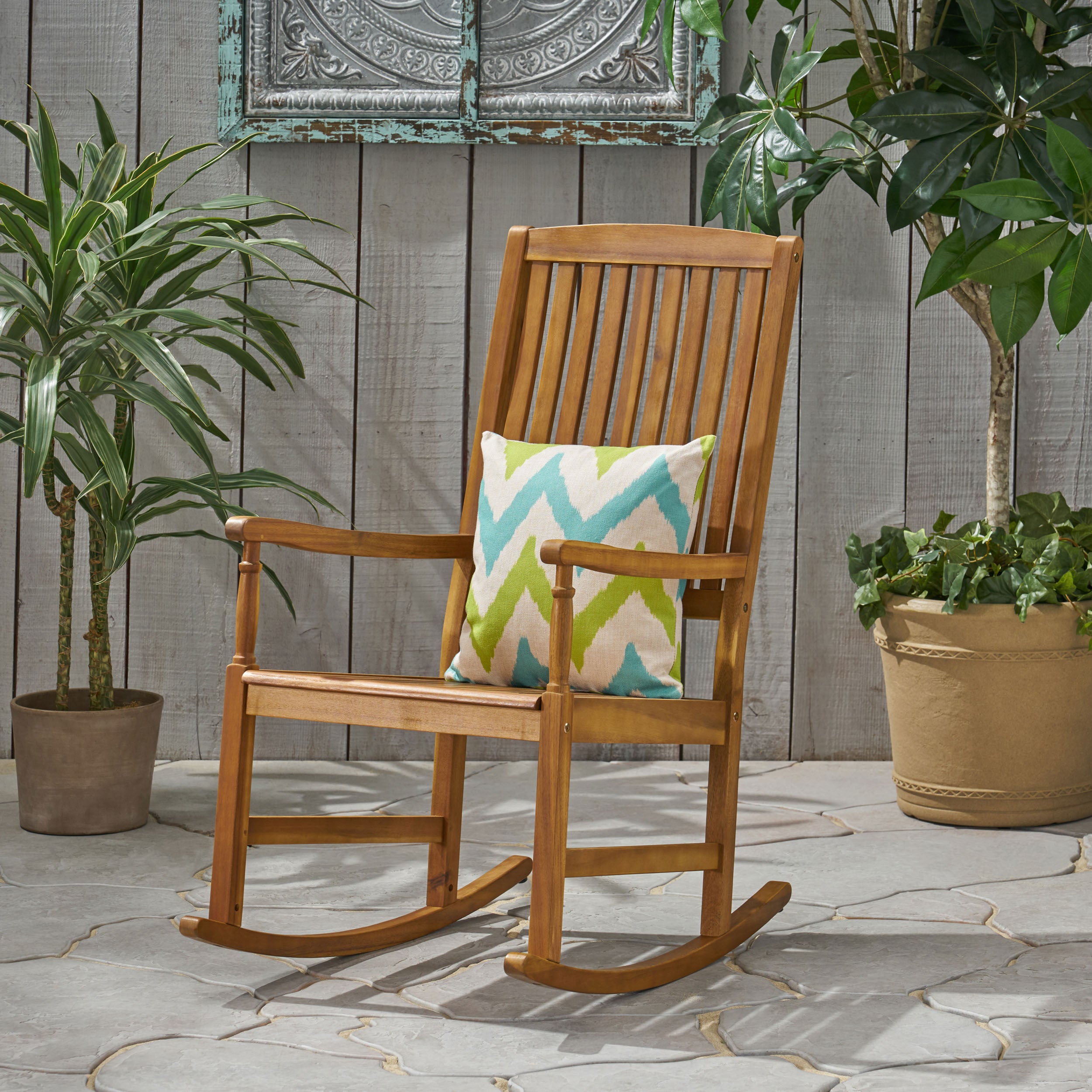 ARCADIA ROCKING CHAIR